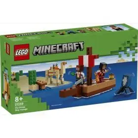 21259 el Viaje en el Barco Pirata Lego