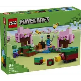21260 el Jardín de Cerezos en Flor Lego