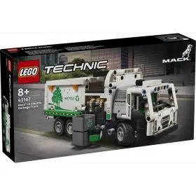 42167 Camión de Residuos Mack® Lr Electric Lego