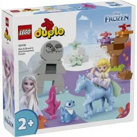 10418 Elsa y Bruni en el Bosque Encantado Lego