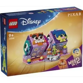 43248 Cubos de Humor de del Revés 2 Lego
