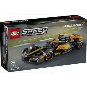 76919 Coche de Carreras de Fórmula 1 Mclaren 2023 Lego