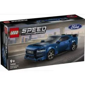 76920 Deportivo Ford Mustang Dark Horse Lego