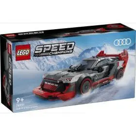 76921 Coche de Carreras Audi S1 E-Tron Quattro Lego