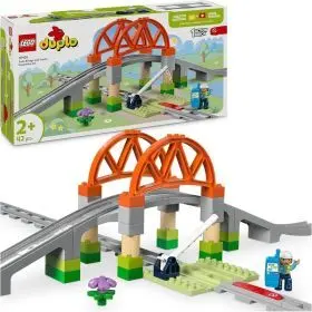 10426 Set de Expansión: Puente y Vías Ferroviarias Lego