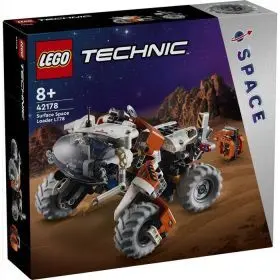 42178 Cargadora Espacial de Superficie Lt78 Lego