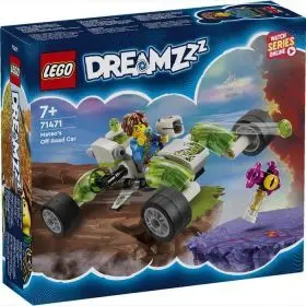 71471 Coche Todoterreno de Mateo Lego