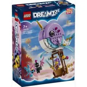 71472 Globo-Narval de Izzie Lego