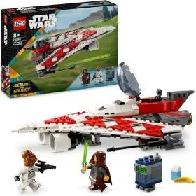75388 Caza Estelar del Jedi Bob Lego