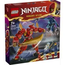 71808 Meca Elemental del Fuego de Kai Lego