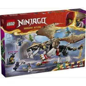 71809 Dragón Maestro Egalt Lego