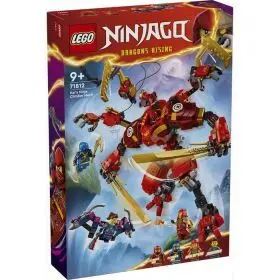 71812 Meca Escalador Ninja de Kai Lego