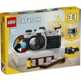 31147 Cámara Retro Lego