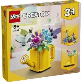 31149 Flores en Regadera Lego