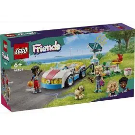 42609 Coche Eléctrico y Cargador Lego