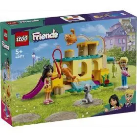 42612 Aventura en el Parque Felino Lego