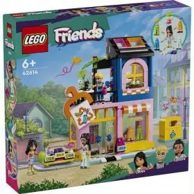 42614 Tienda de Moda Retro Lego