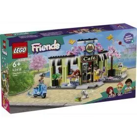 42618 Cafetería de Heartlake City Lego