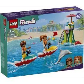 42623 Moto Acuática de la Playa Lego
