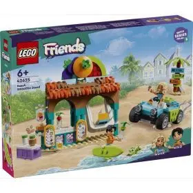 42625 Puesto de Batidos de la Playa Lego