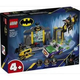 76272 Batcueva con Batman, Batgirl y The Joker Lego