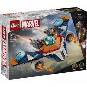 76278 Warbird de Rocket Vs. Ronan Lego