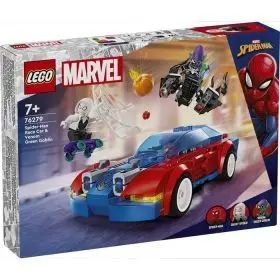 76279 Coche de Carreras de Spider-Man y Duende Lego