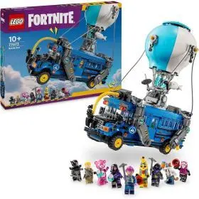 77073 Autobús de Batalla Lego