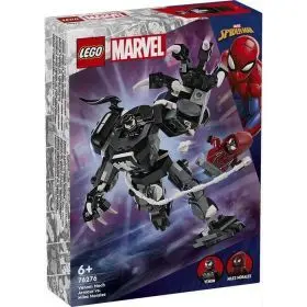 76276 Armadura Robótica de Venom Vs. Miles Morales Lego