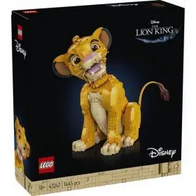 43247 el Rey León: Simba Joven Lego