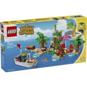 77048 Paseo en Barca con el Capitán Lego