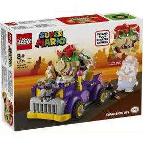 71431 Set de Expansión: Coche Monstruoso de Bowser Lego