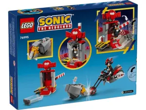 76995 Huida de Shadow The Hedgehog Lego