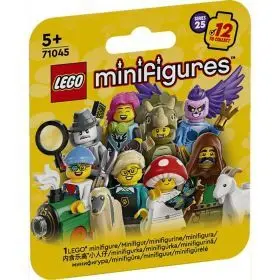 71045 Lego® Minifigures: 25ª Edición Lego