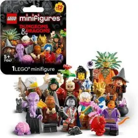71047 Dungeons & Dragons® Lego