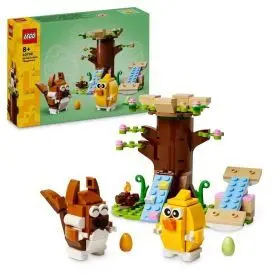 40709 Parque Primaveral de Animales Lego