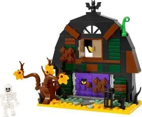 40721 Granero de Halloween Lego