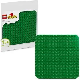 10460 Base de Construcción Verde Lego