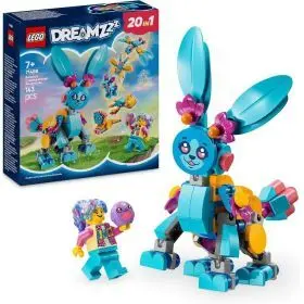 71488 Aventuras de Bunchu: Animales Creativos Lego
