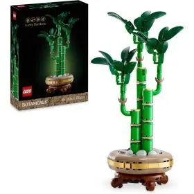10344 Bambú de la Suerte Lego