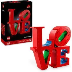 31214 Love Lego