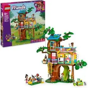 42652 Quedada en la Casa del Árbol de la Amistad Lego