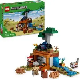 21269 la Expedición a la Mina del Armadillo Lego