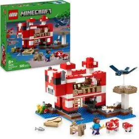 21270 la Casa-Champiñaca Lego