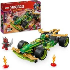 71828 Coche de Carreras con Motor de Carga Manual Lego