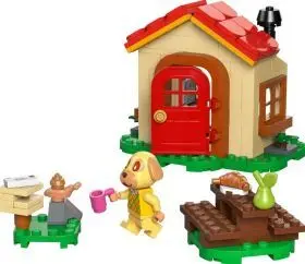77058 el Acogedor Hogar de Tere Lego