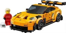 77239 Superdeportivo Porsche 911 Gt3 Rs Lego