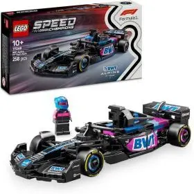77248 Coche de Carreras Bwt Alpine F1® Team A524 Lego