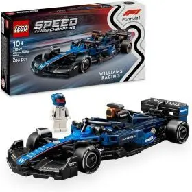 77249 Coche de Carreras Williams Racing Fw46 F1® Lego