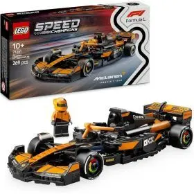 77251 Coche de Carreras Mclaren F1® Team Mcl38 Lego
